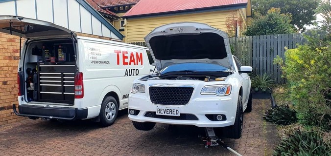 Mobile Pre Purchase Car Inspection Brisbane